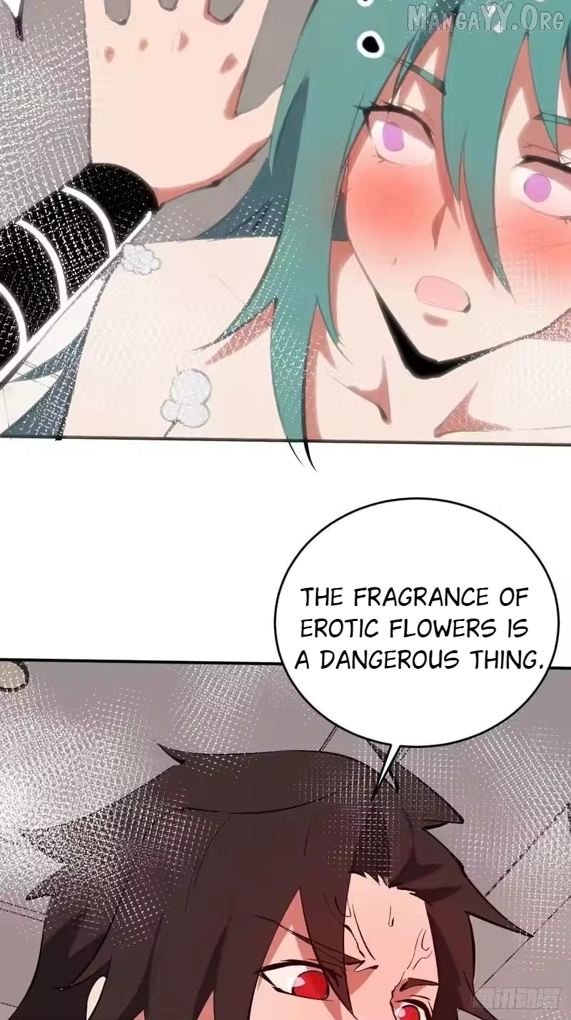 I Rely on My Harem to Conquer the World Chapter 102 - page 35